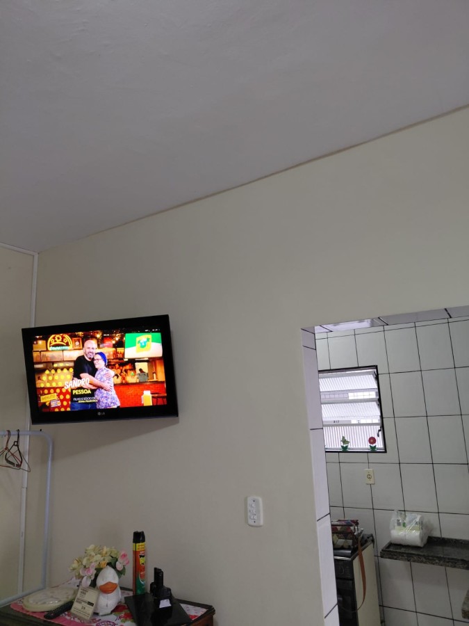 Apartamento com 1 quarto e 35 m² em Vila Guilhermina, Praia Grande