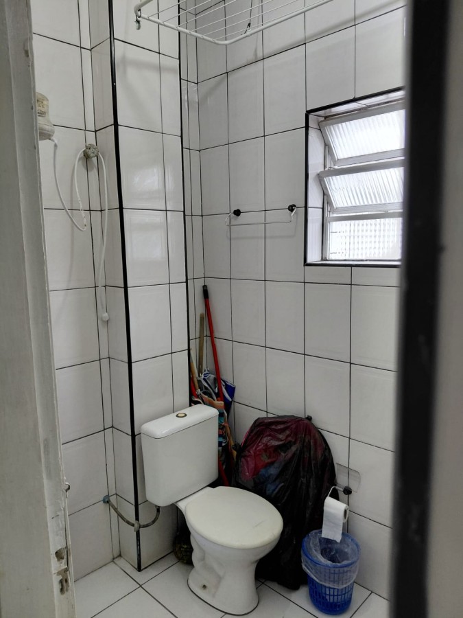 Apartamento com 1 quarto e 35 m² em Vila Guilhermina, Praia Grande