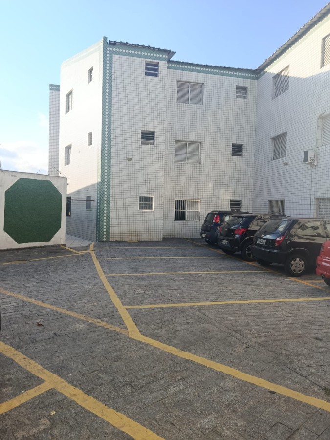 Apartamento com 1 quarto e 35 m² em Vila Guilhermina, Praia Grande