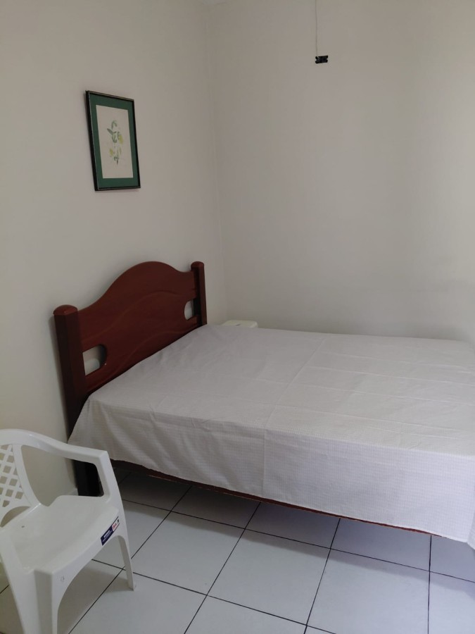 Apartamento com 1 quarto e 35 m² em Vila Guilhermina, Praia Grande