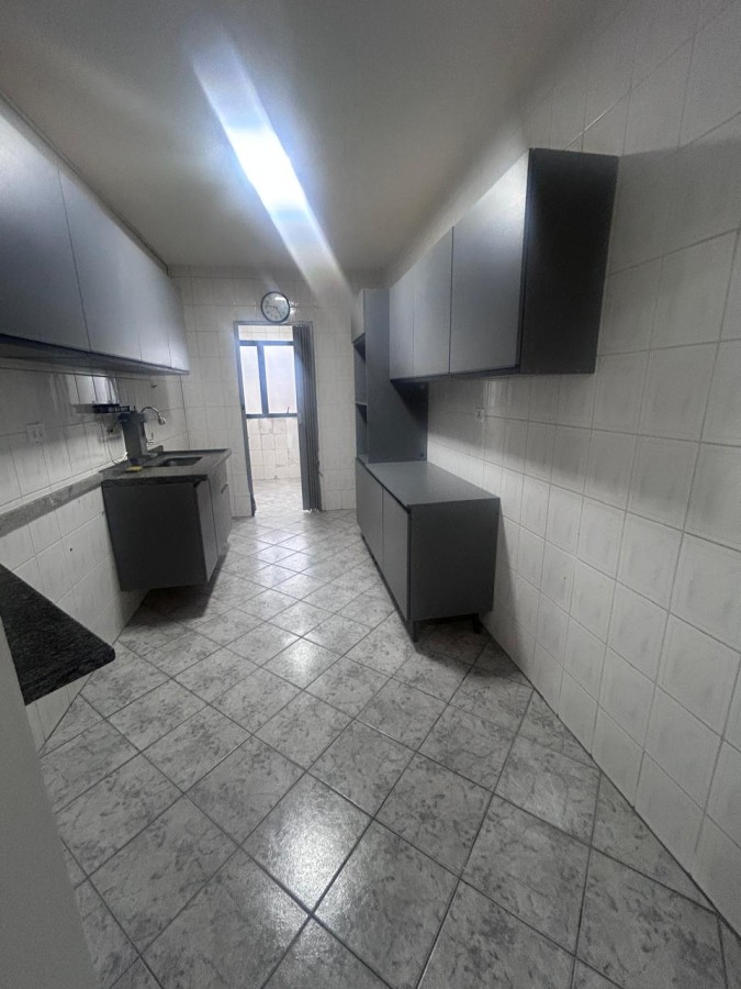 Apartamento com 3 quartos e 88 m² em Vila Guilhermina, Praia Grande