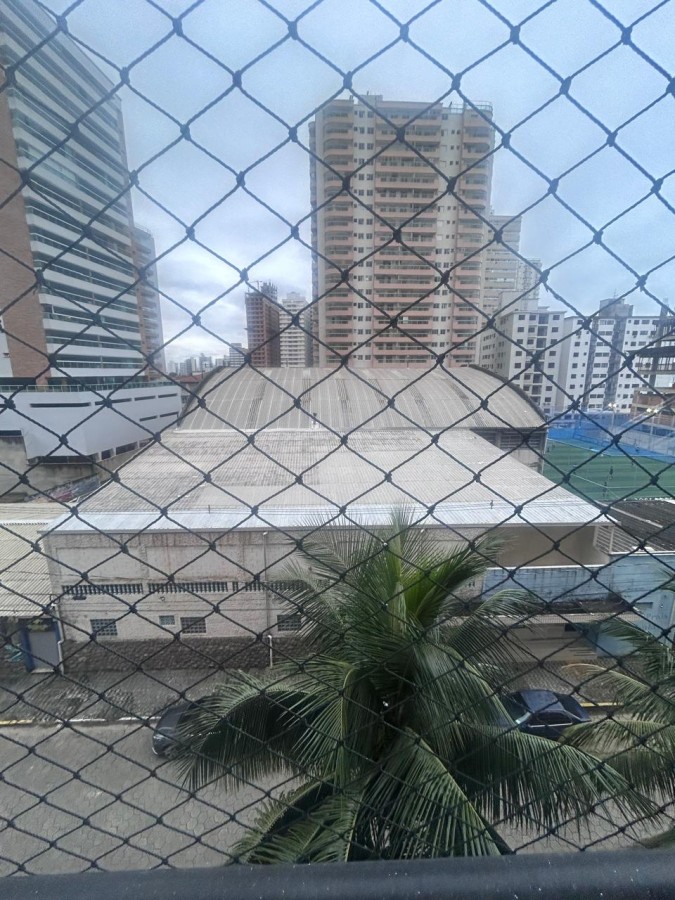 Apartamento com 3 quartos e 88 m² em Vila Guilhermina, Praia Grande