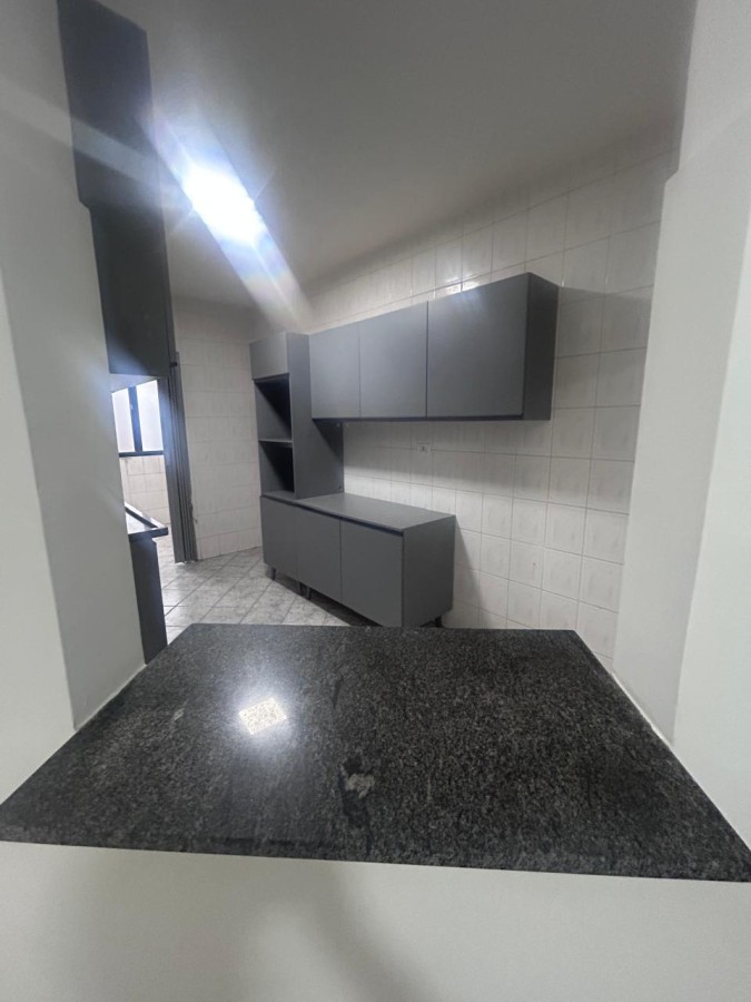 Apartamento com 3 quartos e 88 m² em Vila Guilhermina, Praia Grande