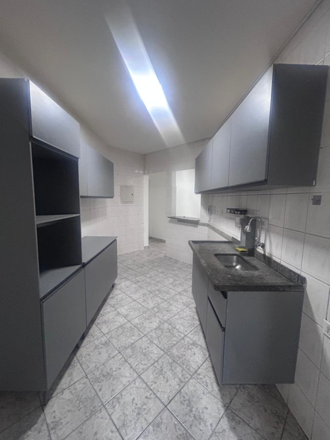 Apartamento com 3 quartos e 88 m² em Vila Guilhermina, Praia Grande