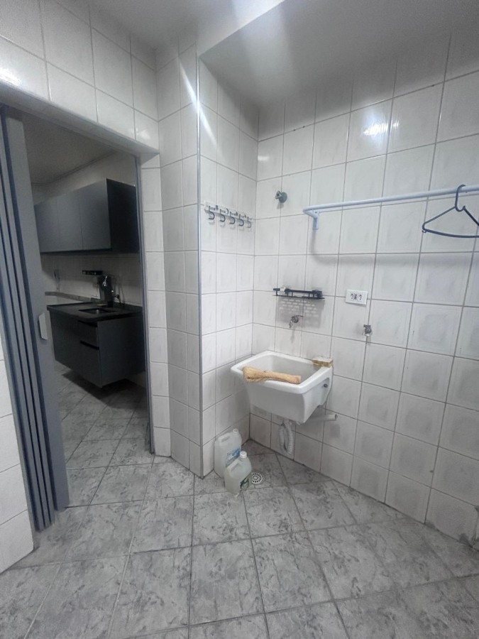 Apartamento com 3 quartos e 88 m² em Vila Guilhermina, Praia Grande