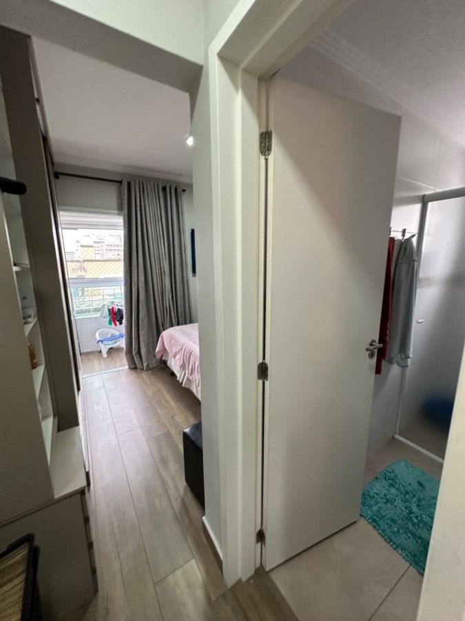 Apartamento com 2 quartos e 77 m² em Vila Guilhermina, Praia Grande