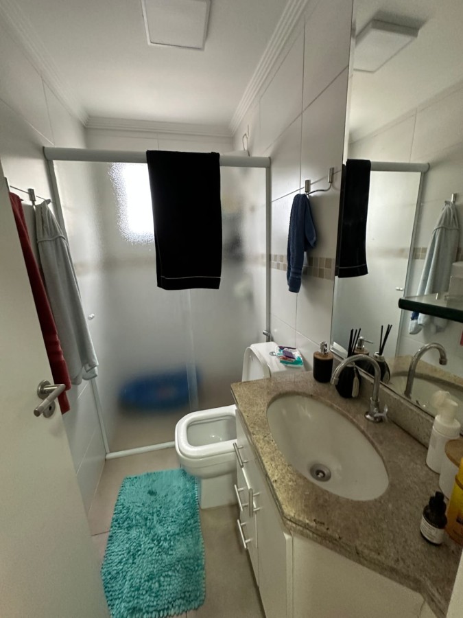 Apartamento com 2 quartos e 77 m² em Vila Guilhermina, Praia Grande