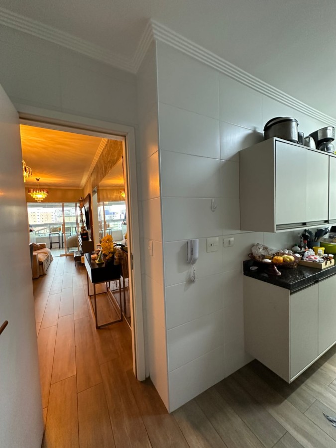 Apartamento com 2 quartos e 77 m² em Vila Guilhermina, Praia Grande