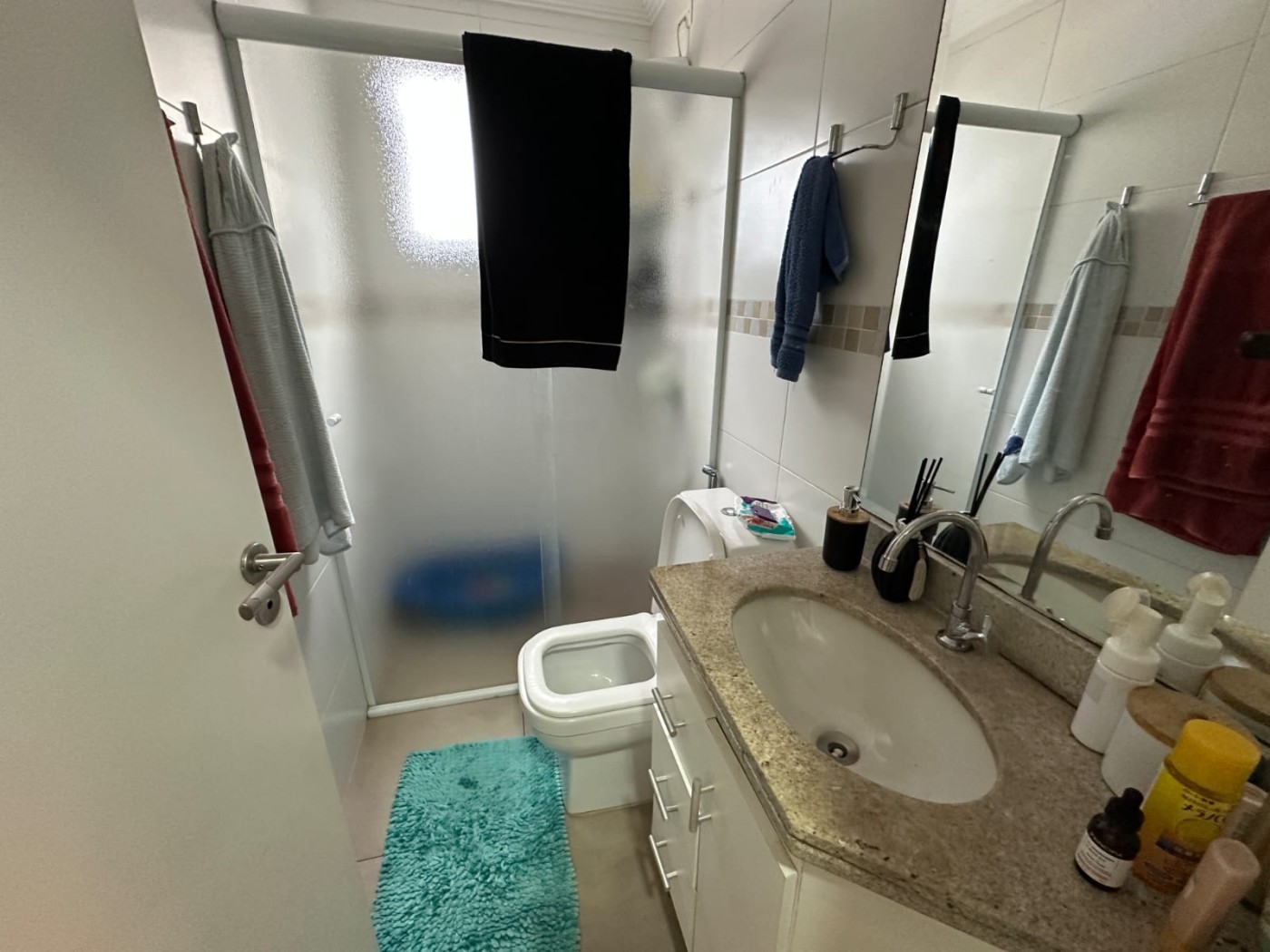 Apartamento com 2 quartos e 77 m² em Vila Guilhermina, Praia Grande