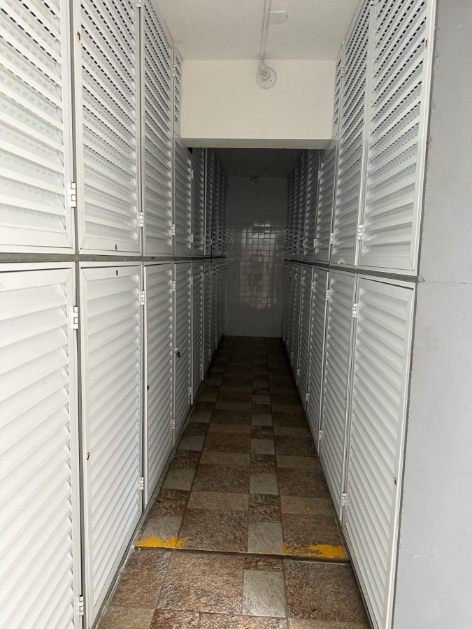Apartamento com 2 quartos e 77 m² em Vila Guilhermina, Praia Grande