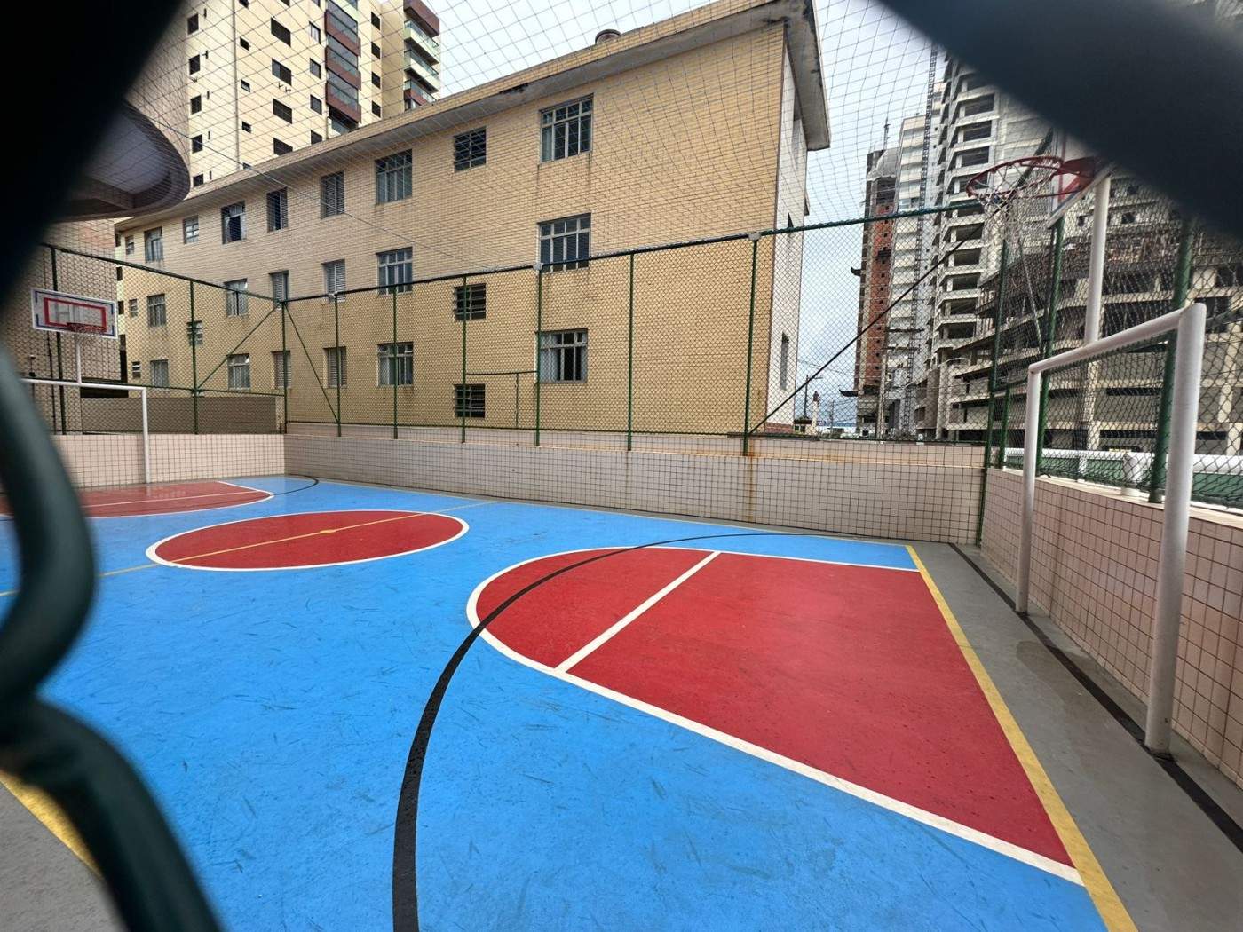 Apartamento com 3 quartos e 170 m² em Vila Guilhermina, Praia Grande