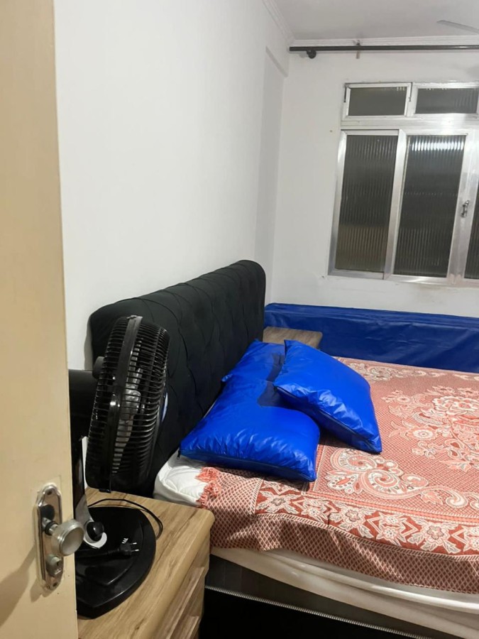 Apartamento com 1 quarto e 47 m² em Vila Guilhermina, Praia Grande