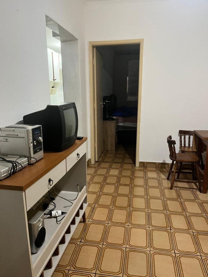 Apartamento com 1 quarto e 47 m² em Vila Guilhermina, Praia Grande