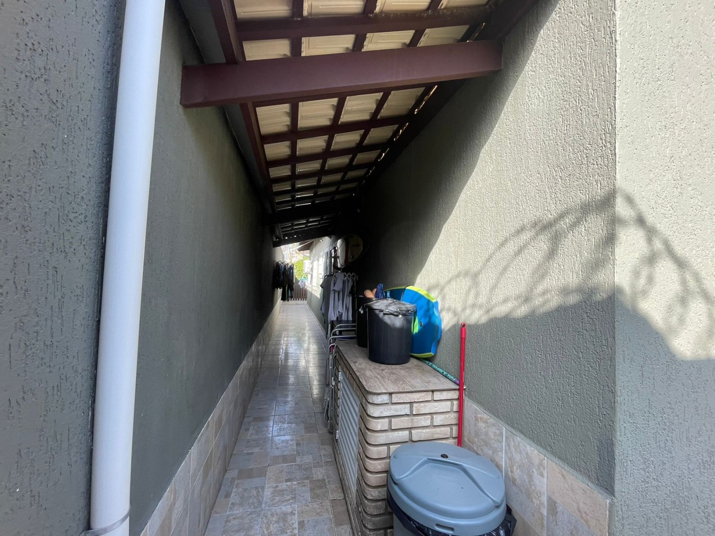 Casa com 4 quartos e 160 m² em Vila Guilhermina, Praia Grande
