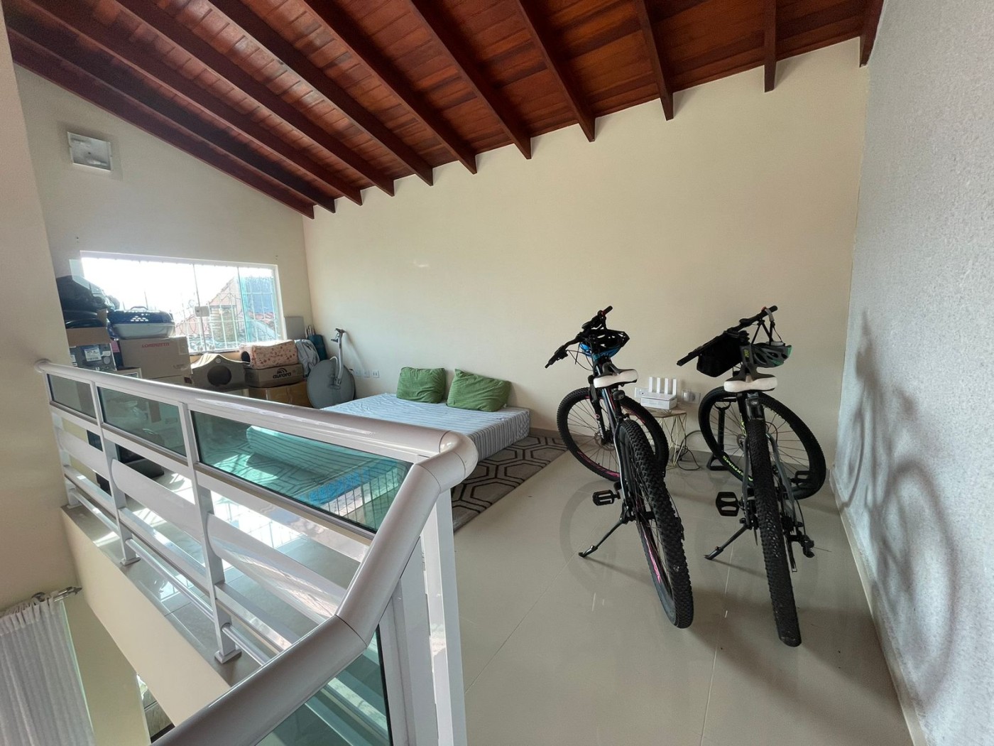 Casa com 4 quartos e 160 m² em Vila Guilhermina, Praia Grande