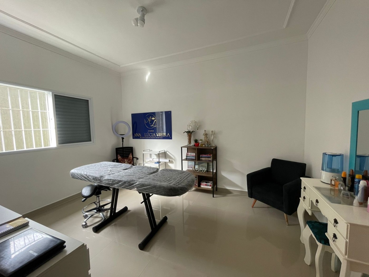 Casa com 4 quartos e 160 m² em Vila Guilhermina, Praia Grande