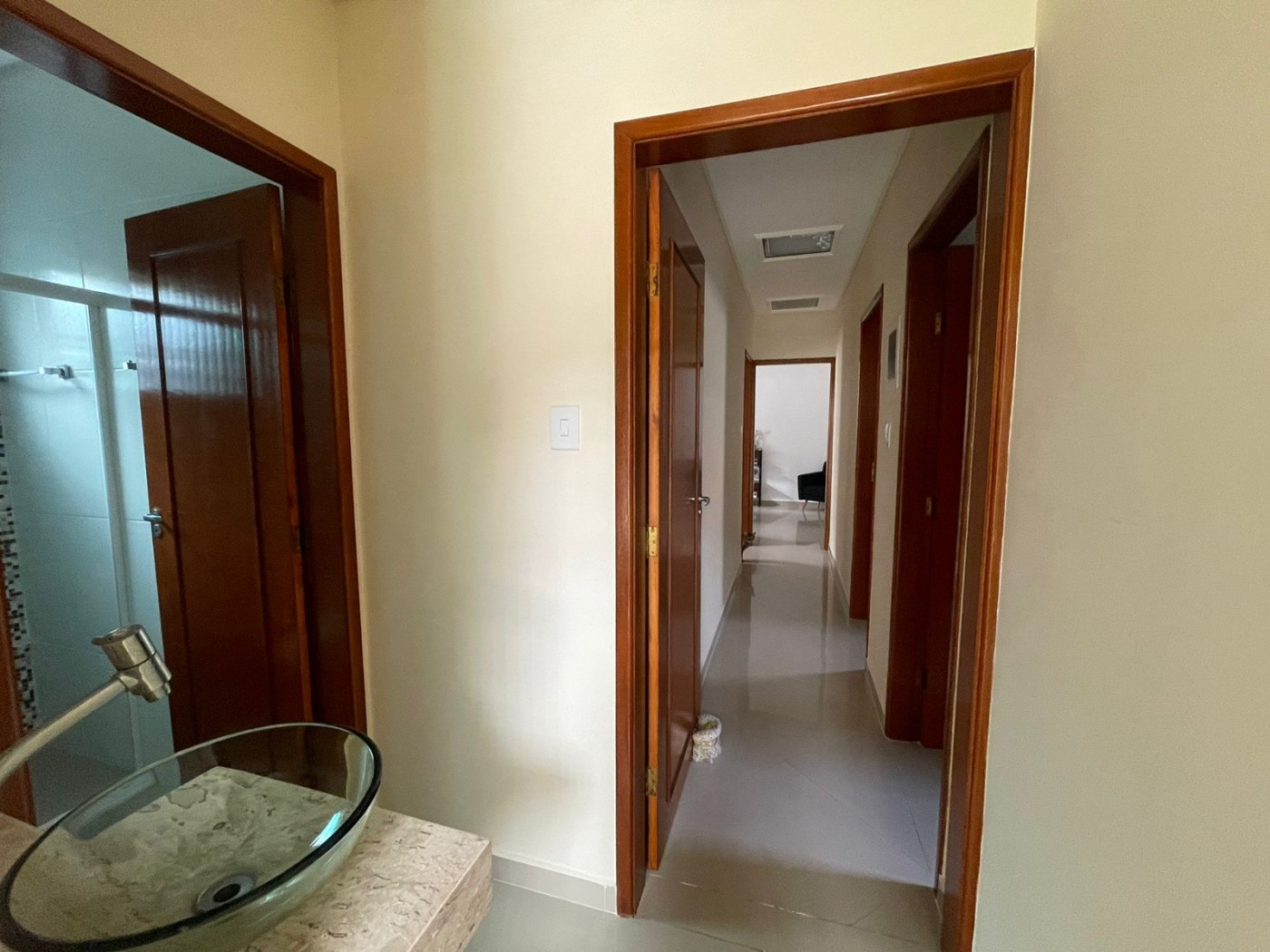 Casa com 4 quartos e 160 m² em Vila Guilhermina, Praia Grande
