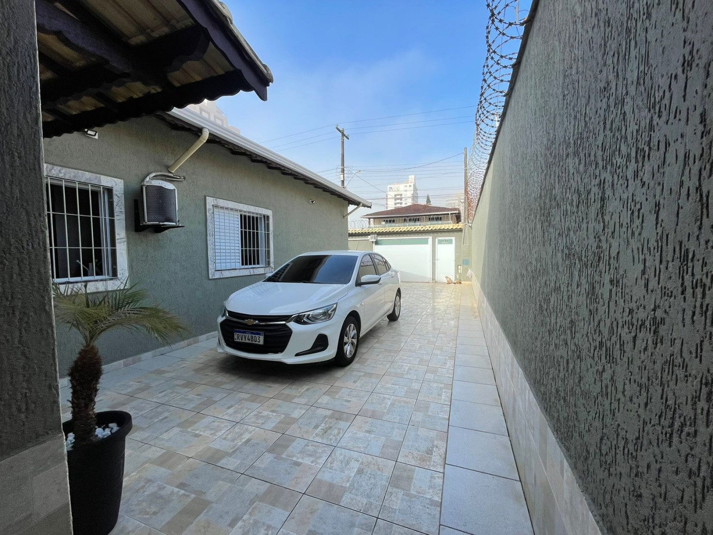 Casa com 4 quartos e 160 m² em Vila Guilhermina, Praia Grande