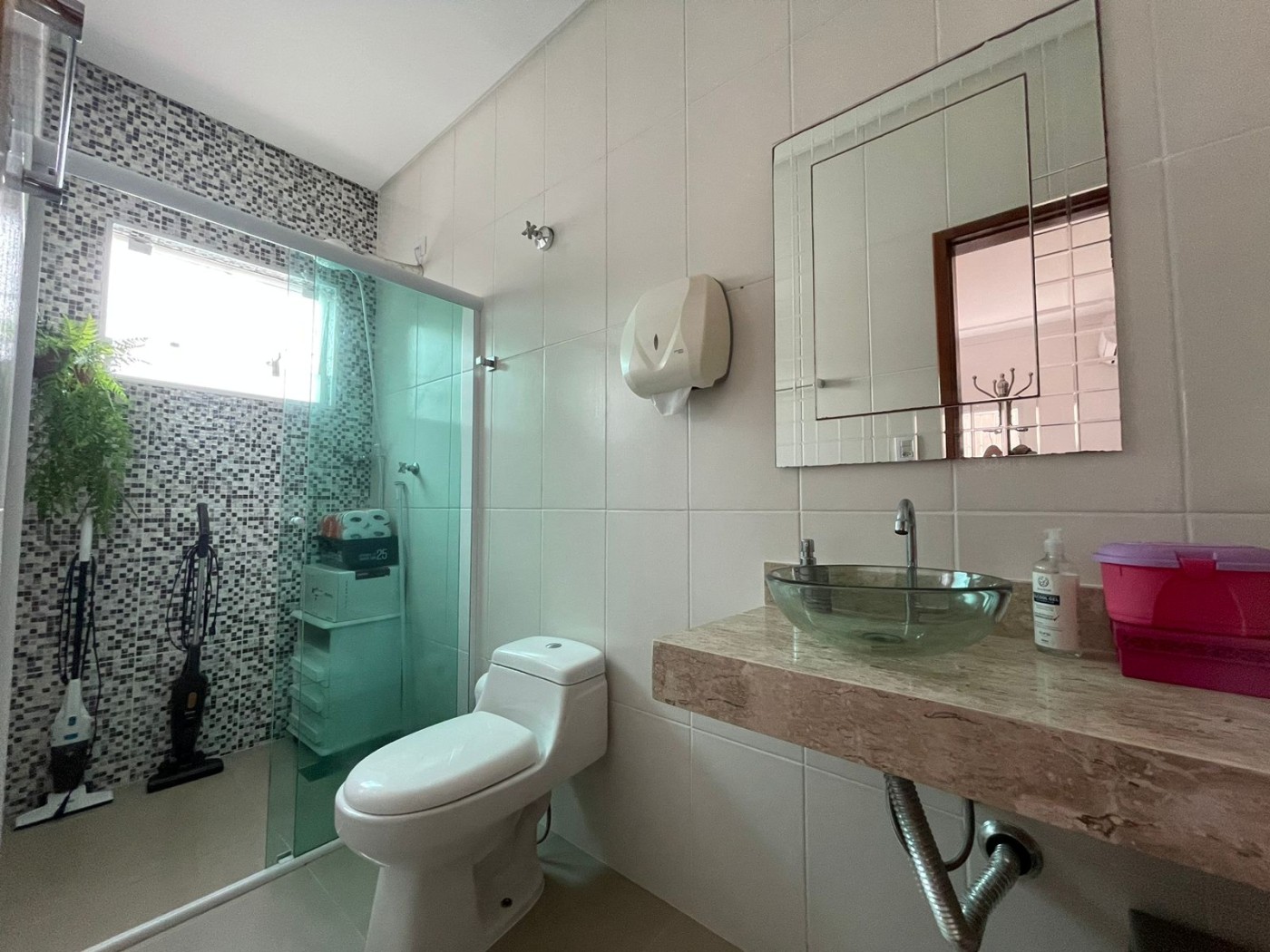 Casa com 4 quartos e 160 m² em Vila Guilhermina, Praia Grande