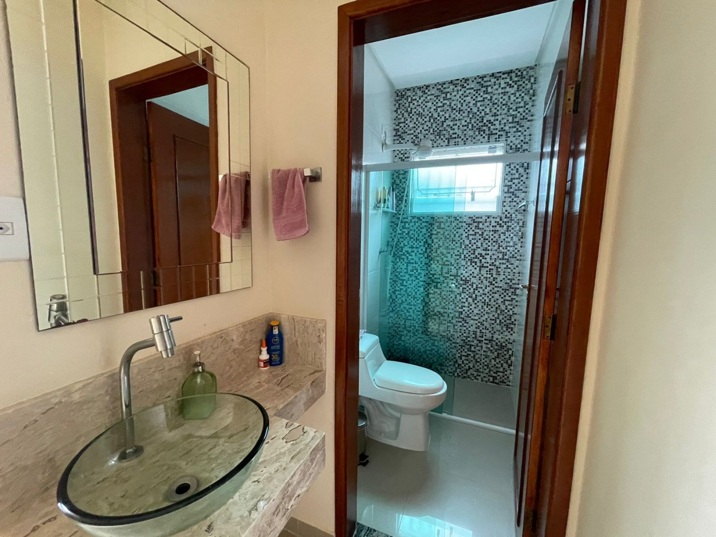 Casa com 4 quartos e 160 m² em Vila Guilhermina, Praia Grande