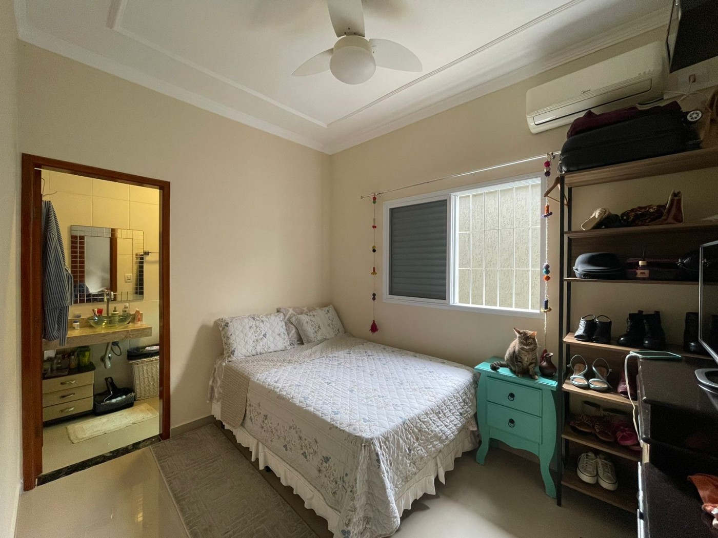 Casa com 4 quartos e 160 m² em Vila Guilhermina, Praia Grande