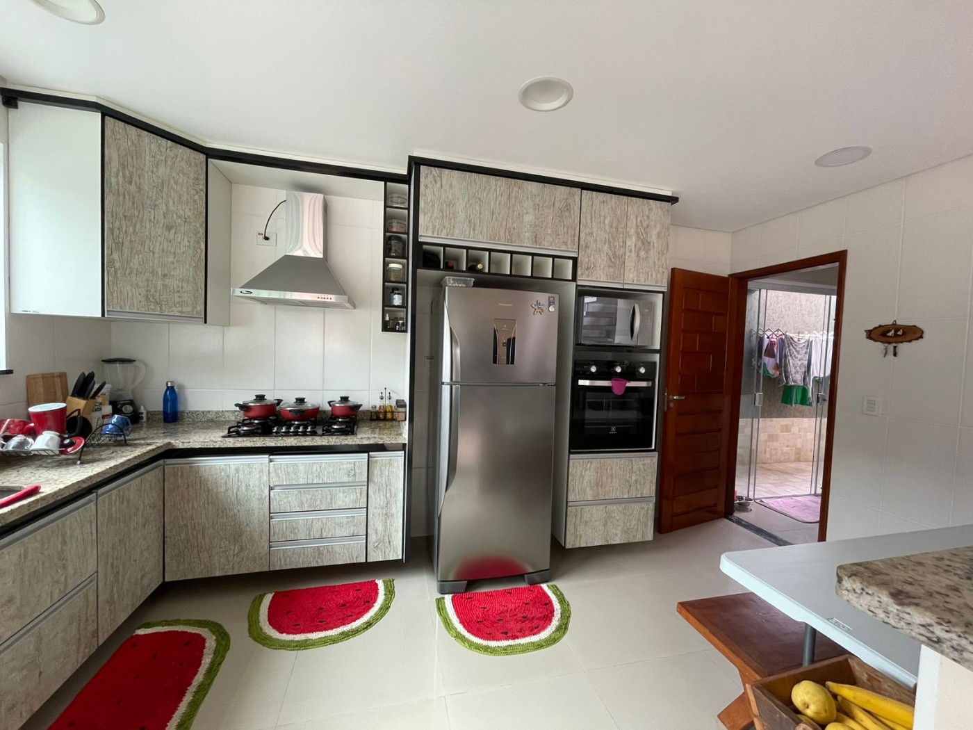 Casa com 4 quartos e 160 m² em Vila Guilhermina, Praia Grande