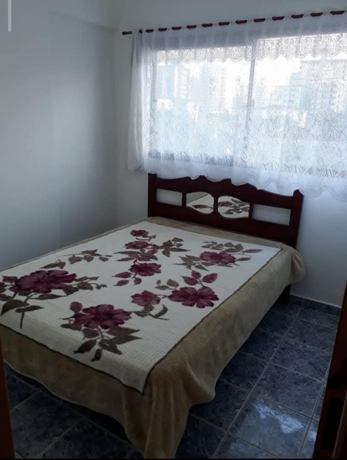 Apartamento com 1 quarto e 33 m² em Vila Guilhermina, Praia Grande