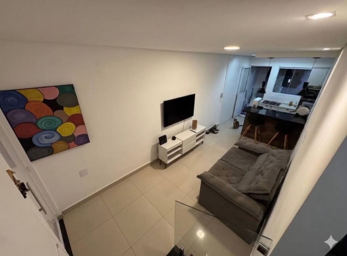 Casa com 2 quartos e 64 m² em Vila Guilhermina, Praia Grande