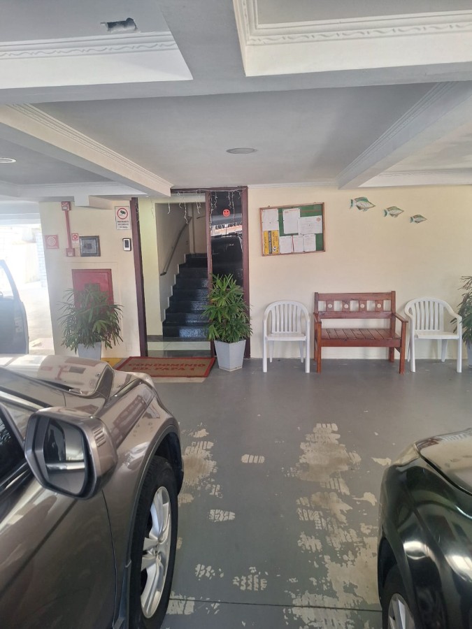 Apartamento com 1 quarto e 45 m² em Vila Guilhermina, Praia Grande