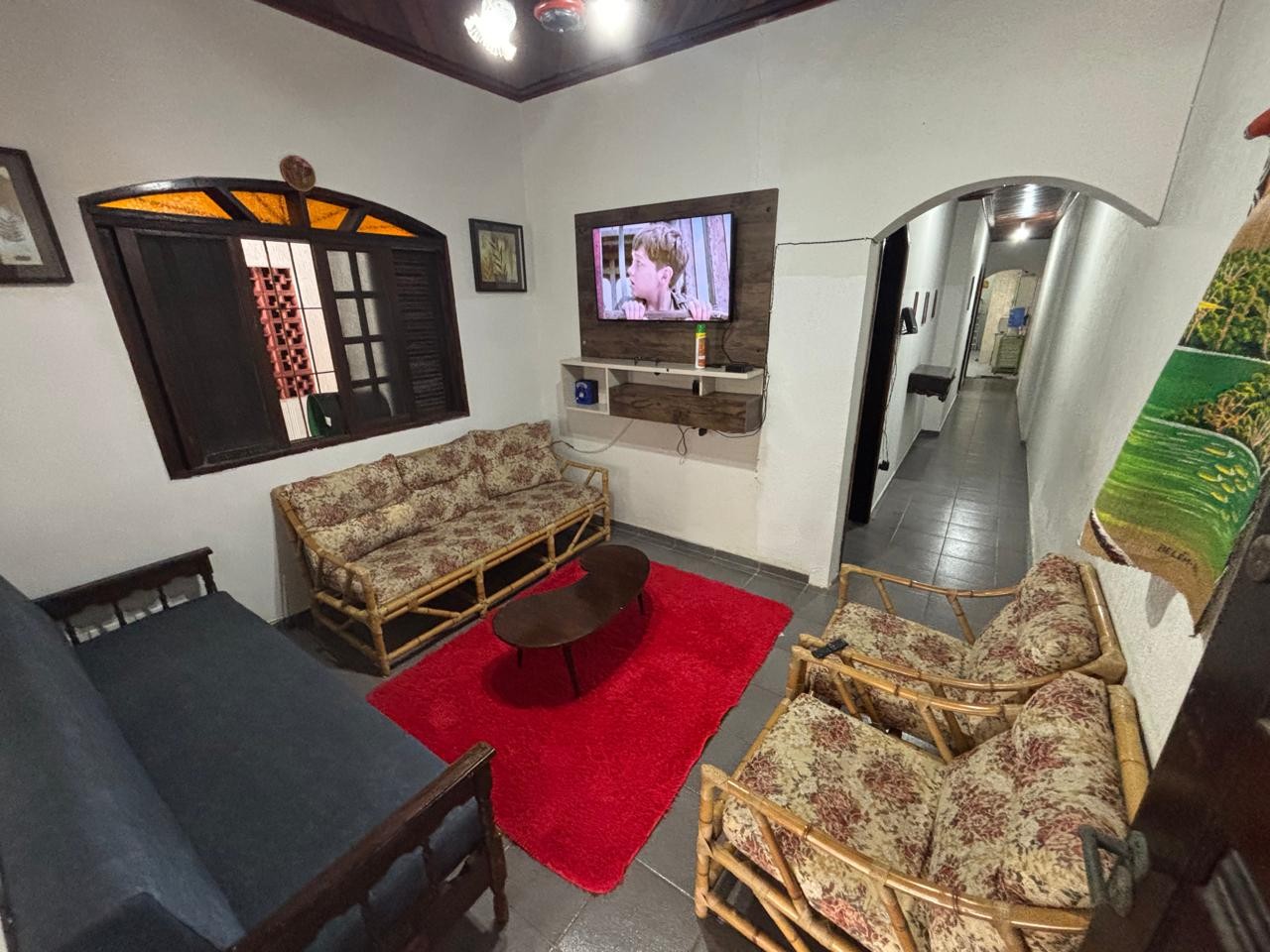 Casa com 2 quartos e 89 m² em Vila Guilhermina, Praia Grande