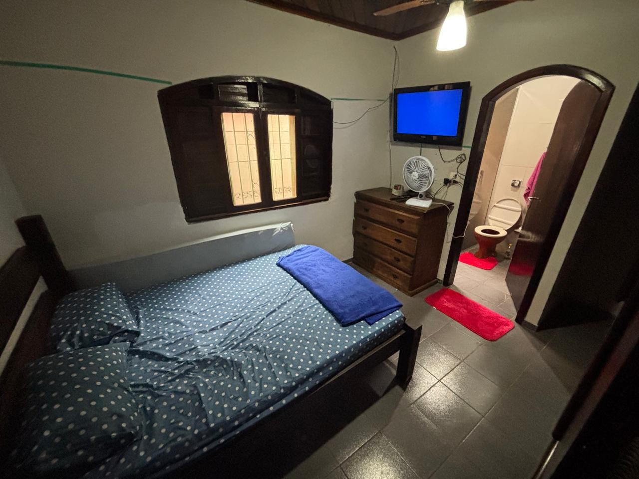 Casa com 2 quartos e 89 m² em Vila Guilhermina, Praia Grande