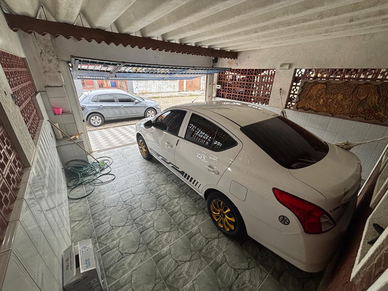 Casa com 2 quartos e 89 m² em Vila Guilhermina, Praia Grande