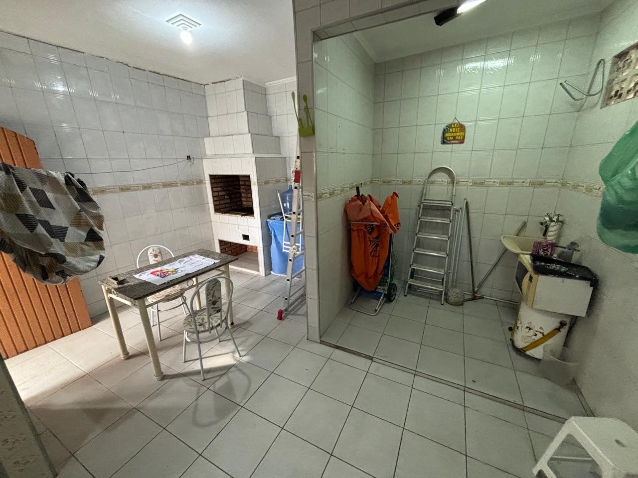 Casa com 2 quartos e 89 m² em Vila Guilhermina, Praia Grande