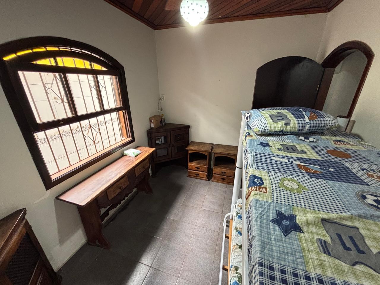 Casa com 2 quartos e 89 m² em Vila Guilhermina, Praia Grande