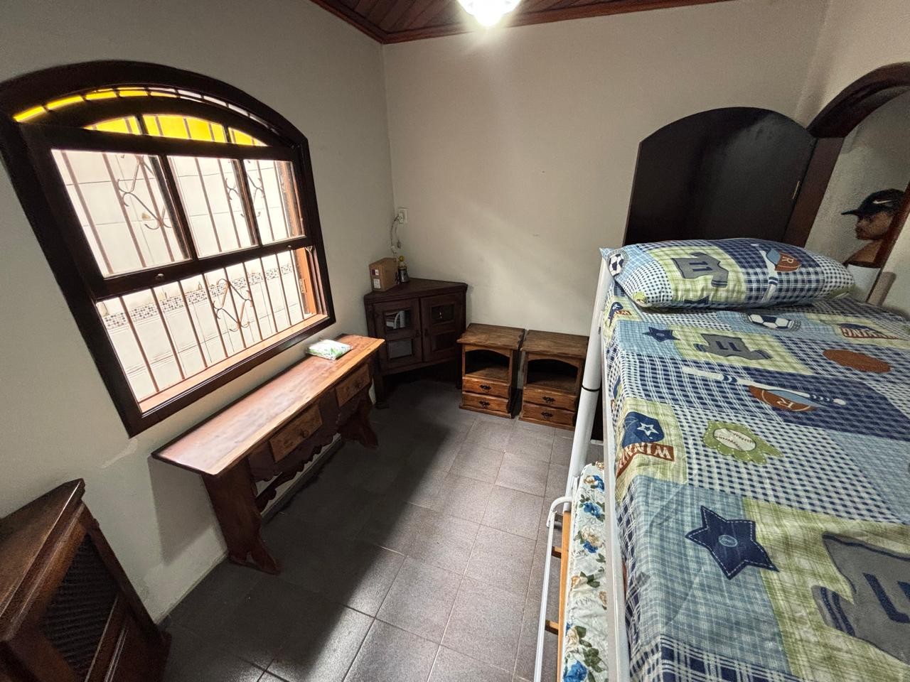 Casa com 2 quartos e 89 m² em Vila Guilhermina, Praia Grande