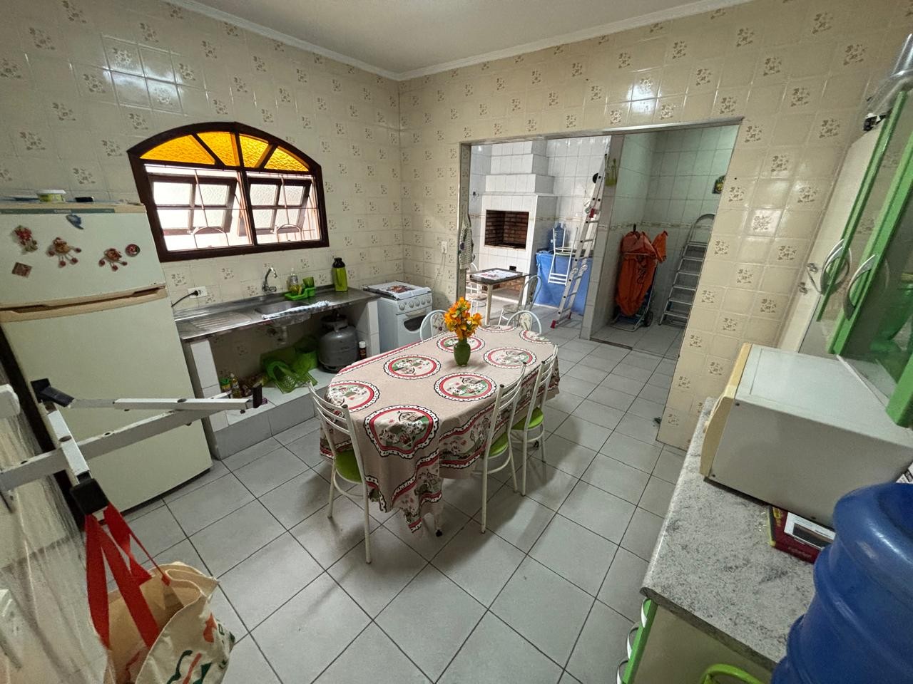 Casa com 2 quartos e 89 m² em Vila Guilhermina, Praia Grande