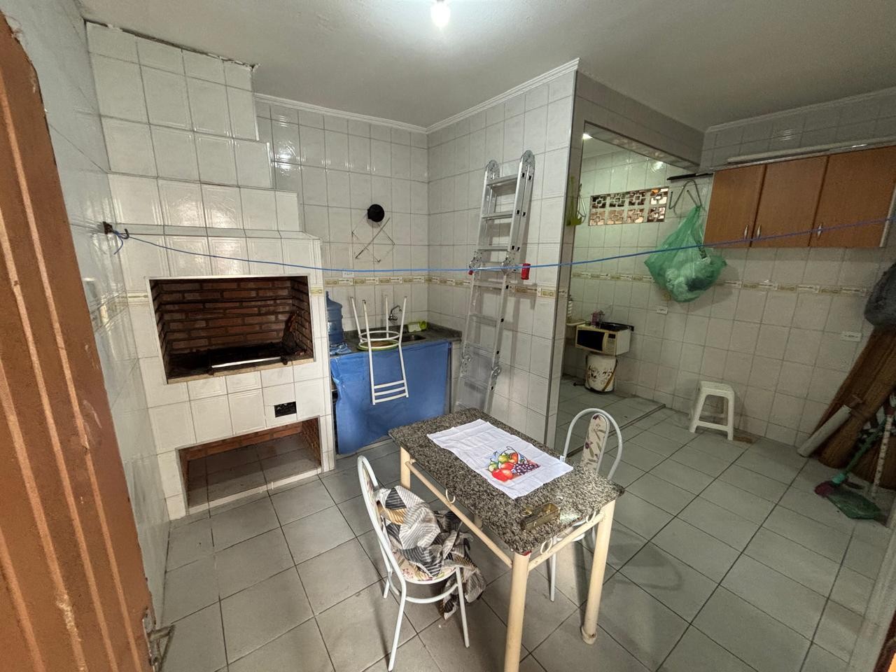 Casa com 2 quartos e 89 m² em Vila Guilhermina, Praia Grande