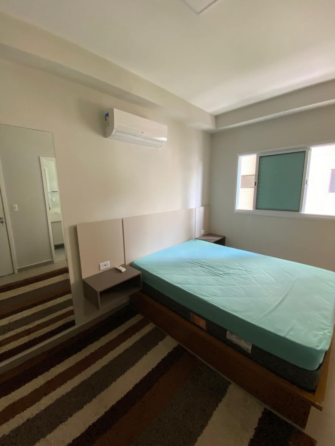 Apartamento com 3 quartos e 118 m² em Vila Guilhermina, Praia Grande