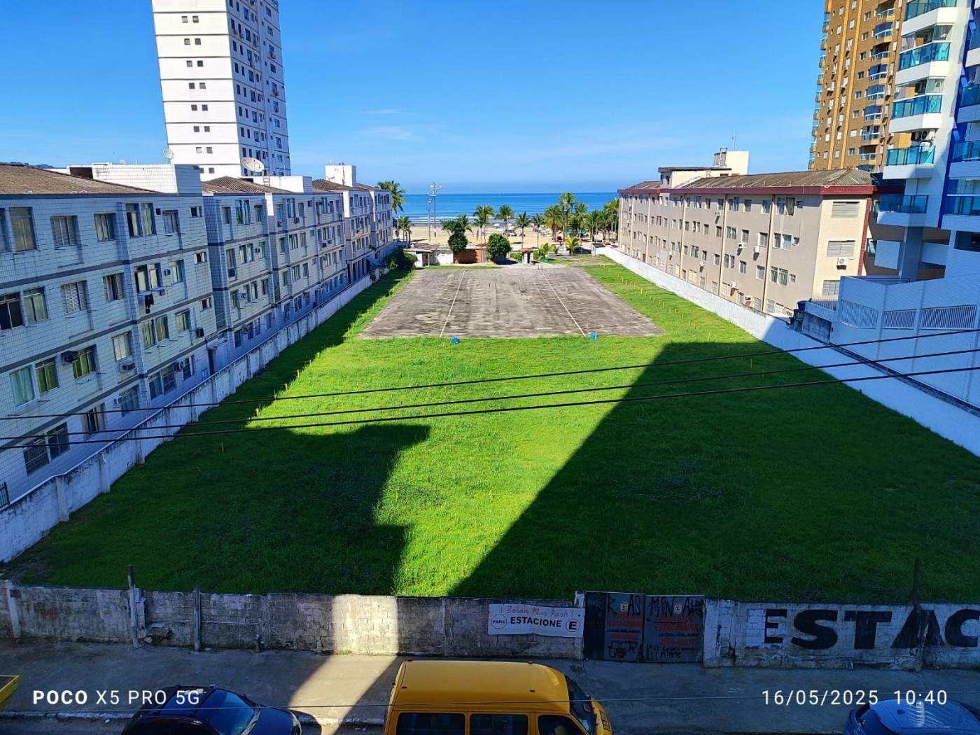Apartamento com 3 quartos e 118 m² em Vila Guilhermina, Praia Grande