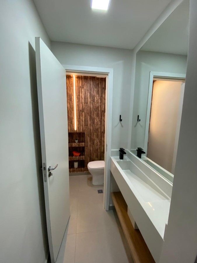 Apartamento com 3 quartos e 118 m² em Vila Guilhermina, Praia Grande