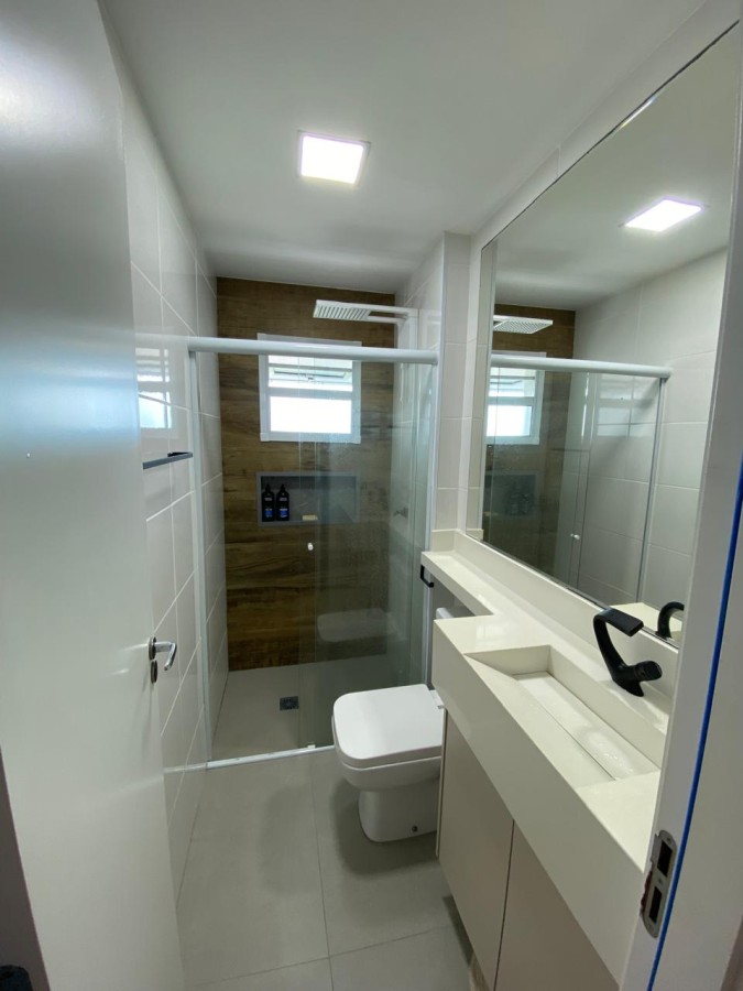 Apartamento com 3 quartos e 118 m² em Vila Guilhermina, Praia Grande