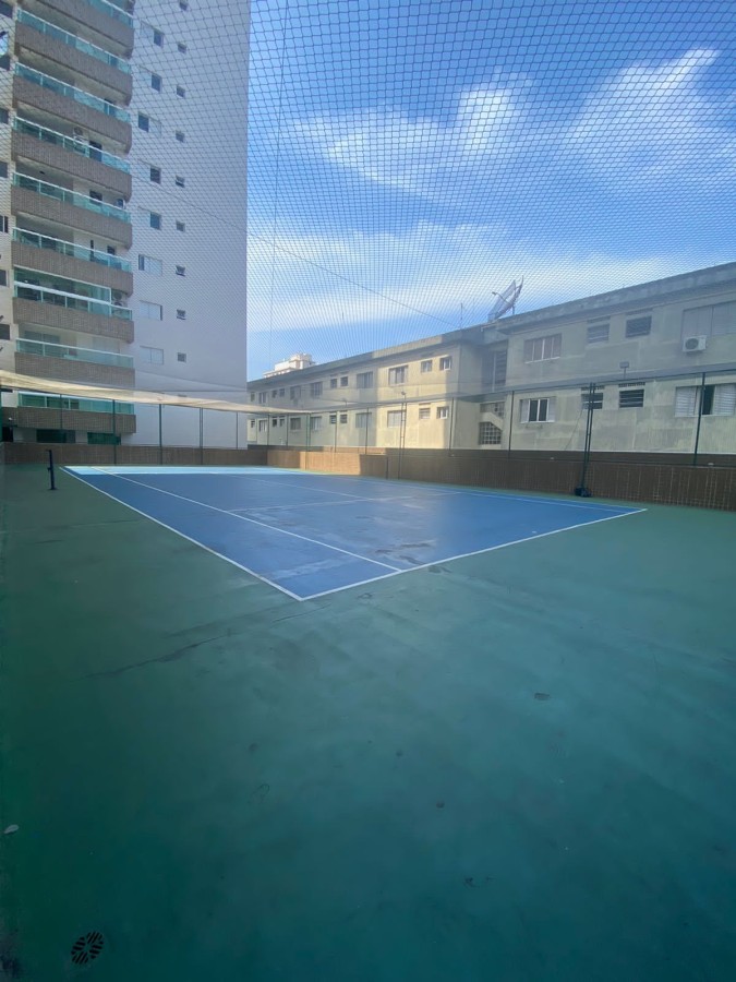 Apartamento com 3 quartos e 118 m² em Vila Guilhermina, Praia Grande