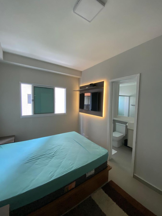 Apartamento com 3 quartos e 118 m² em Vila Guilhermina, Praia Grande