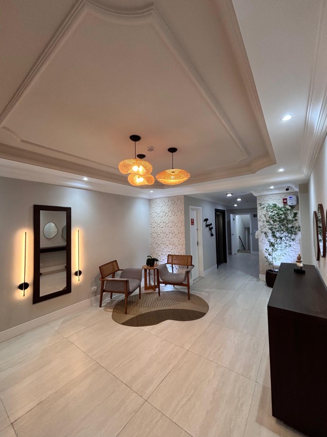 Apartamento com 2 quartos e 89 m² em Vila Guilhermina, Praia Grande