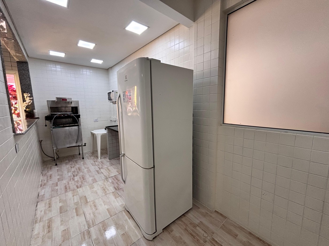 Apartamento com 2 quartos e 89 m² em Vila Guilhermina, Praia Grande