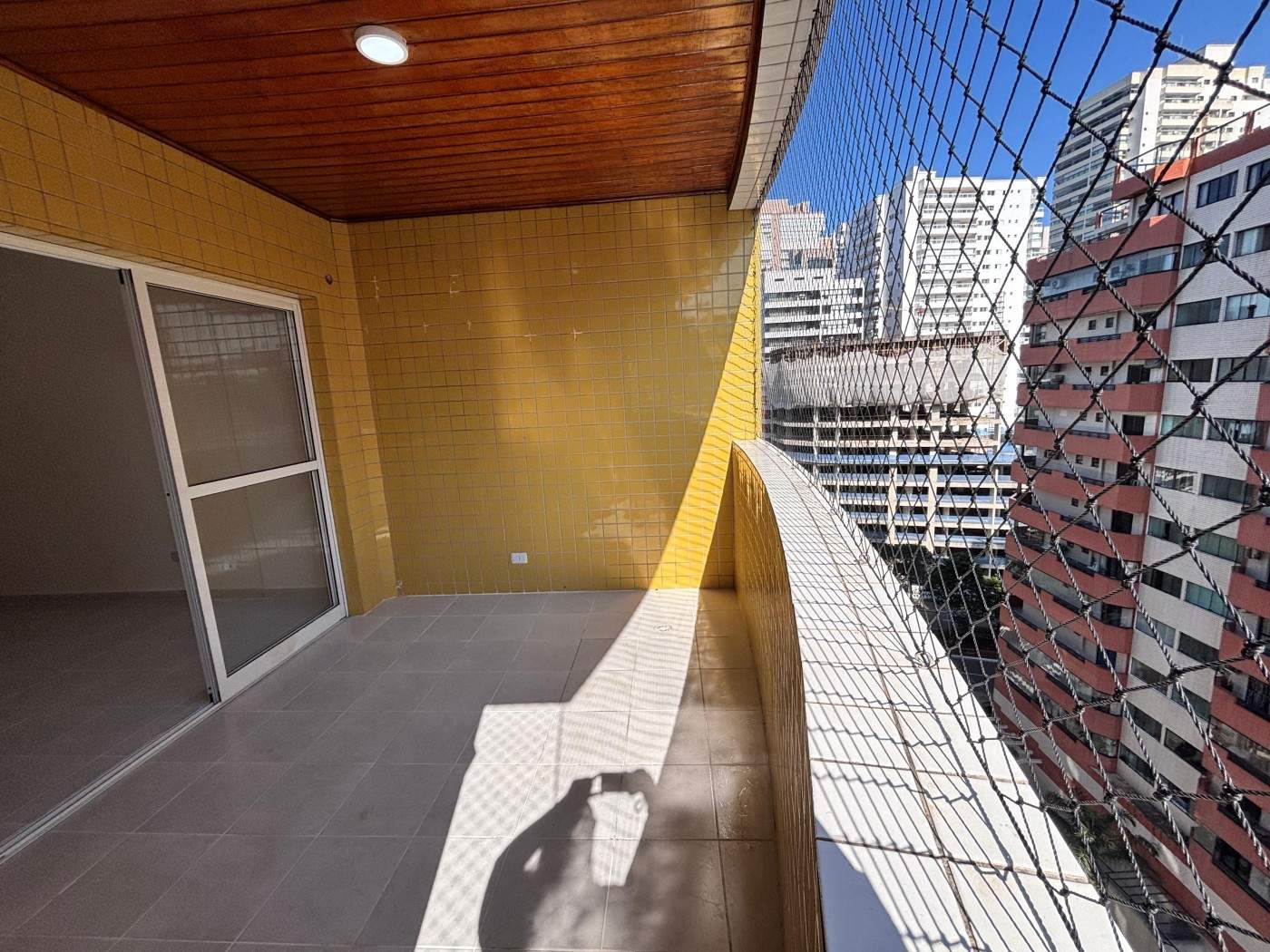 Apartamento com 2 quartos e 89 m² em Vila Guilhermina, Praia Grande