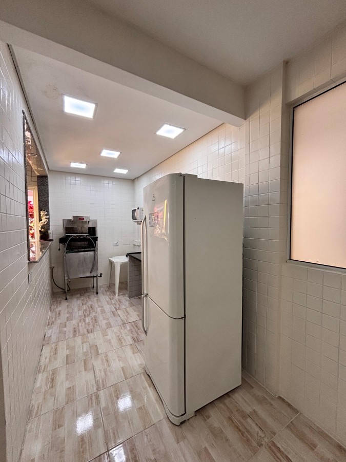 Apartamento com 2 quartos e 89 m² em Vila Guilhermina, Praia Grande