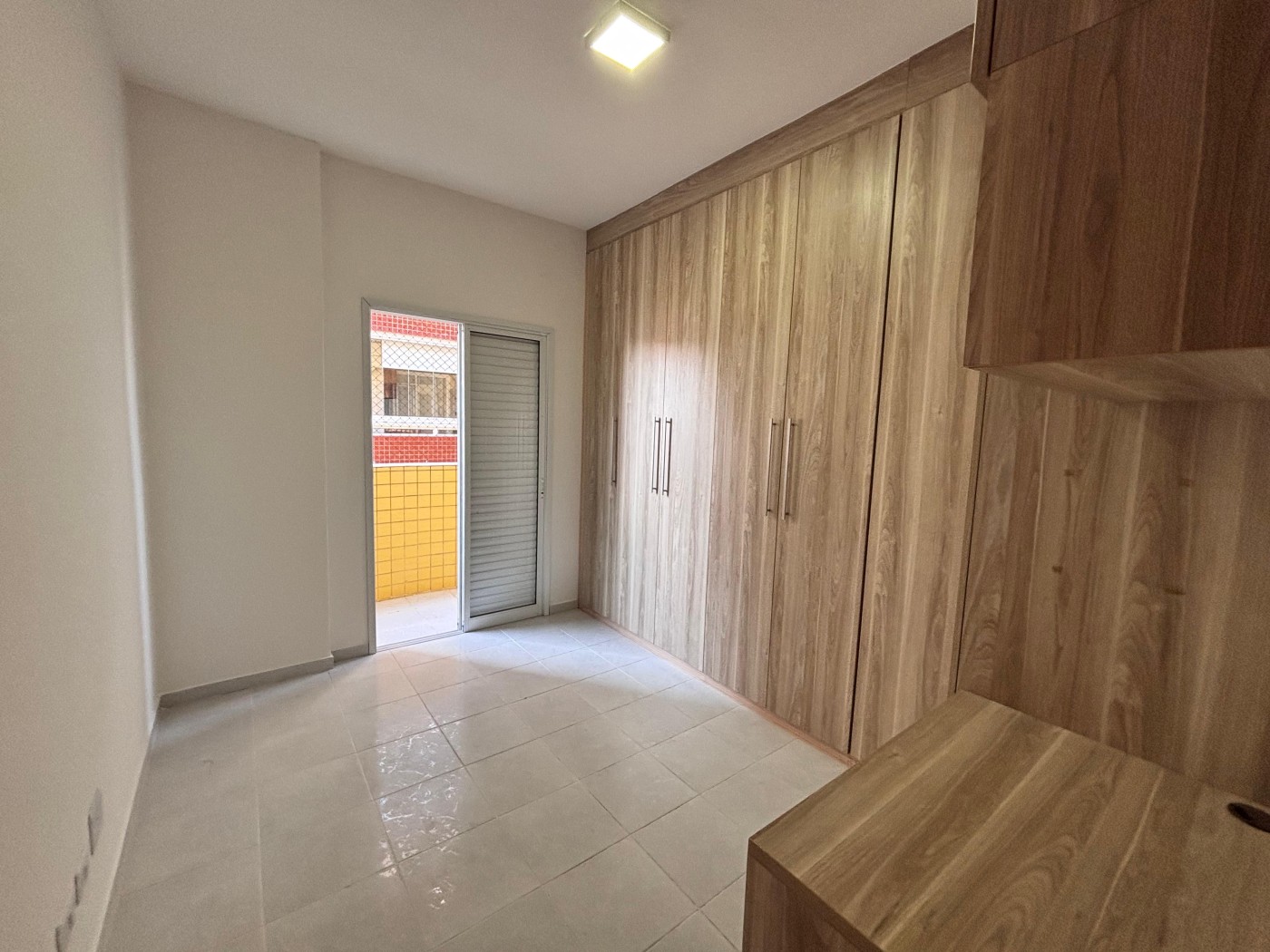 Apartamento com 2 quartos e 89 m² em Vila Guilhermina, Praia Grande