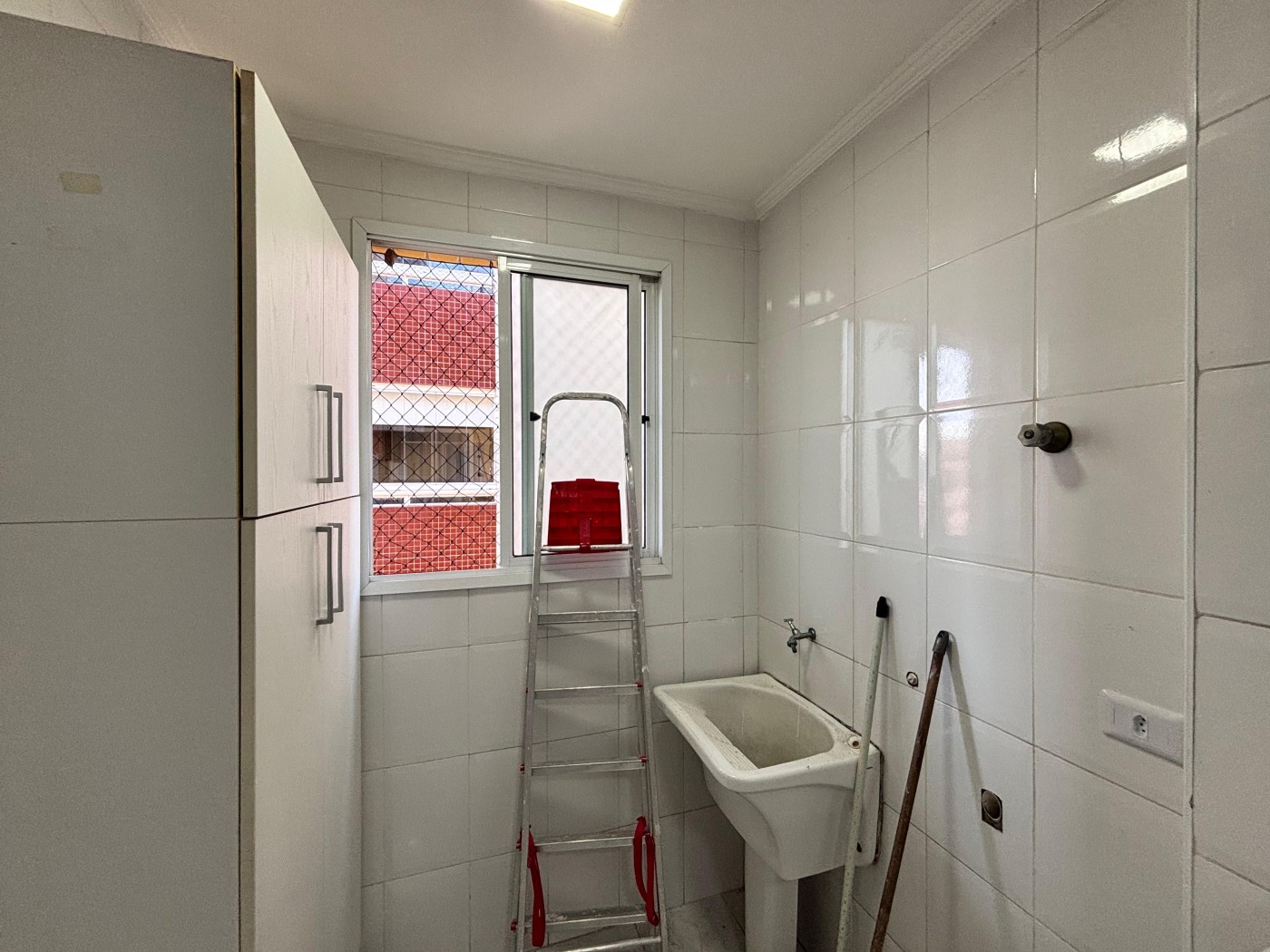 Apartamento com 2 quartos e 89 m² em Vila Guilhermina, Praia Grande