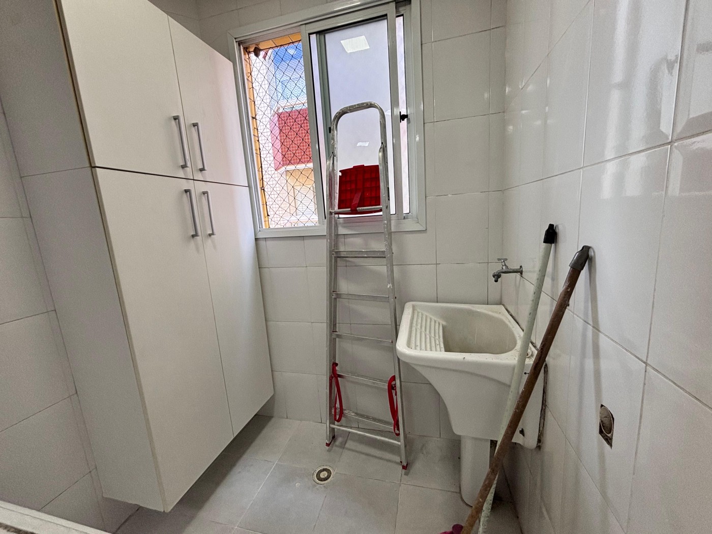 Apartamento com 2 quartos e 89 m² em Vila Guilhermina, Praia Grande
